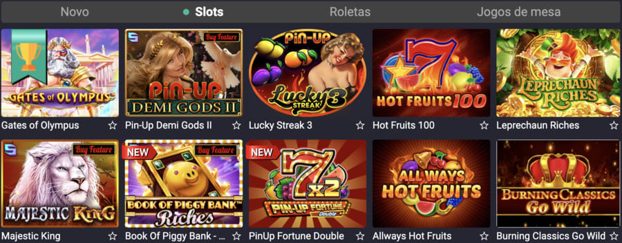 pinap casino