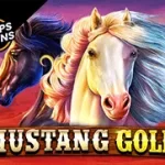 mustang gold